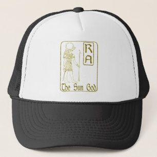 Ra Trucker Hat
