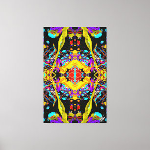 Ra Unconditional Love Canvas Print