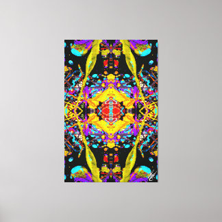 Ra Unconditional Love Canvas Print