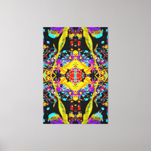 Ra Unconditional Love Canvas Print