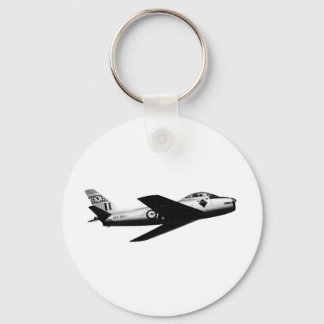 RAAF CAC SABRE KEY RING