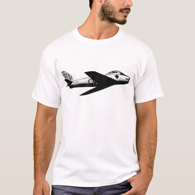 RAAF CAC SABRE T-Shirt (Front)