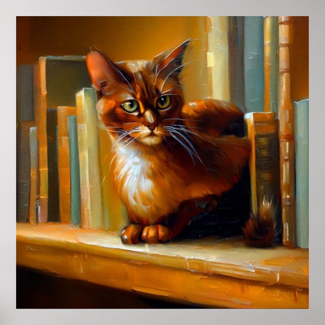 Raas Cat  Poster (Front)