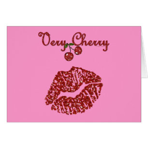 RAB Rockabilly Very Cherry Kiss