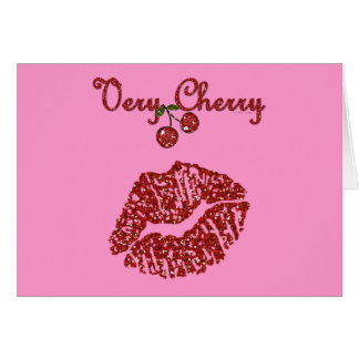 RAB Rockabilly Very Cherry Kiss