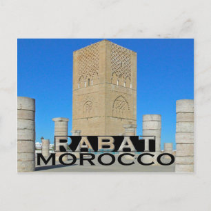 Rabat Postcard