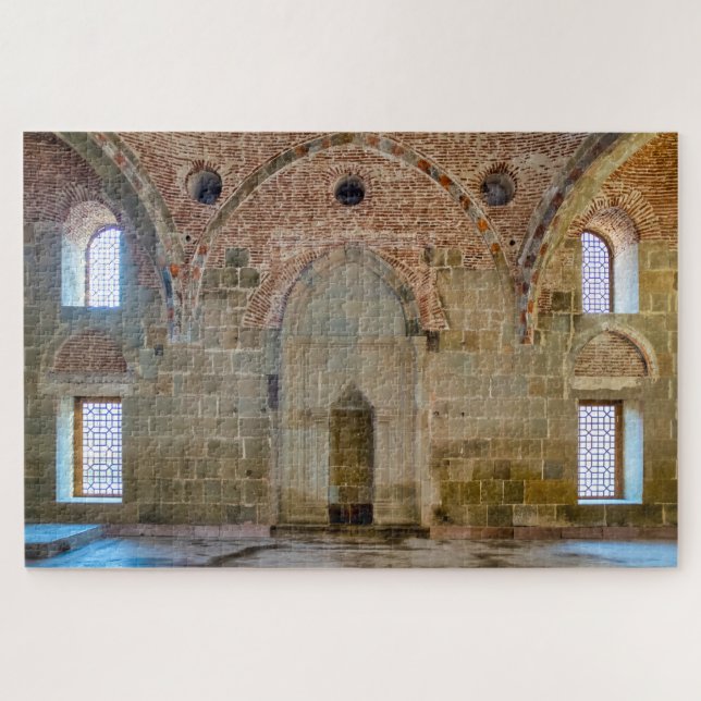  Rabati Castle Jigsaw Puzzle (Horizontal)