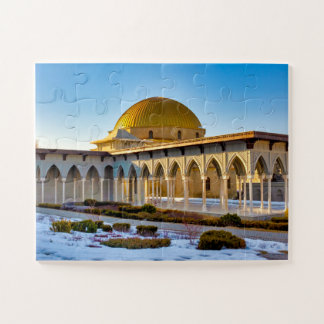 Rabati Castle Jigsaw Puzzle