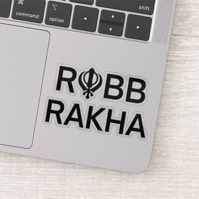 Rabb Rakha Punjabi Sikh  (Detail)