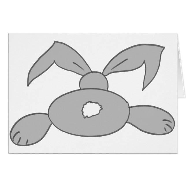 Rabbit (Front Horizontal)