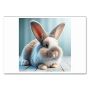 Rabbit (兔 / tù) - Chinese Flash Cards