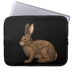 Rabbit 2 laptop sleeve
