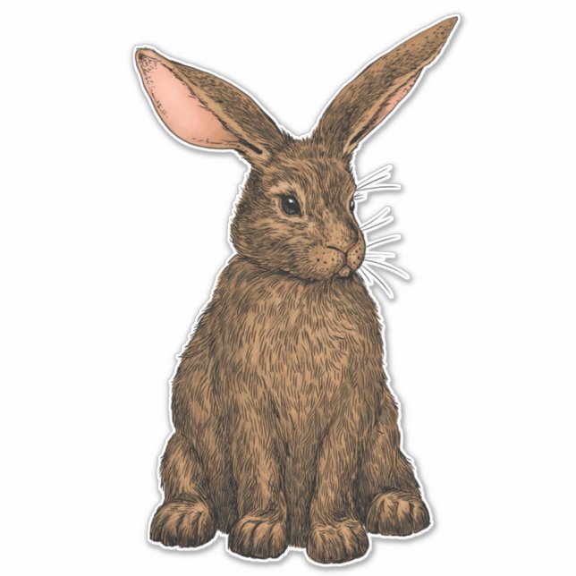 Rabbit 3 (Front)