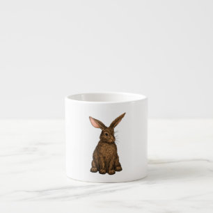 Rabbit 3 espresso cup