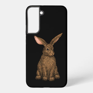 Rabbit 3 samsung galaxy case