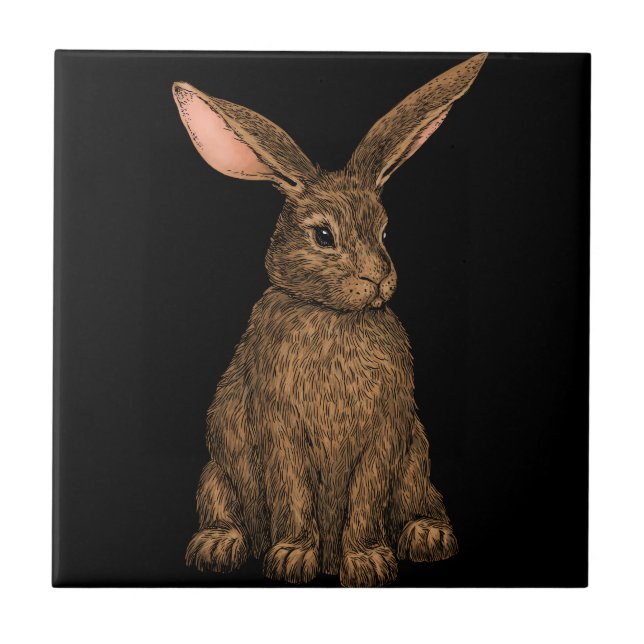 Rabbit 3 tile (Front)