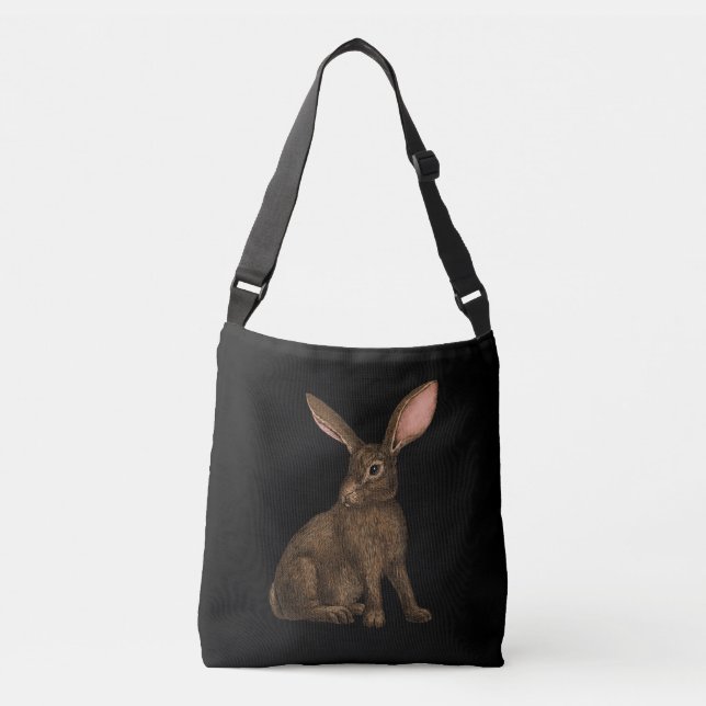 Rabbit 4 crossbody bag (Front)