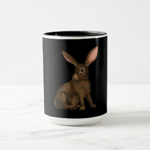 Rabbit 4 mug