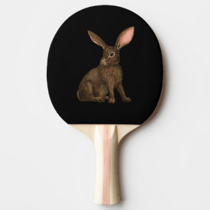 Rabbit 4 ping pong paddle