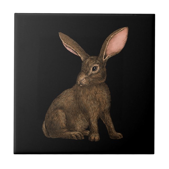Rabbit 4 tile (Front)