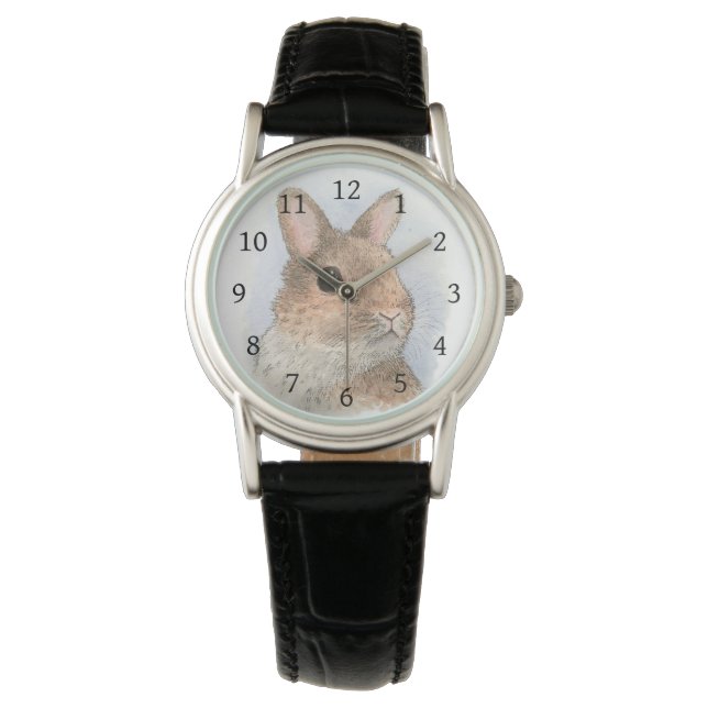 Rabbit 62 bunny watch (Front)