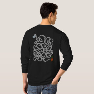 Rabbit and carrot T-Shirt