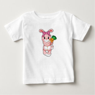 Rabbit as Toy Baby T-Shirt