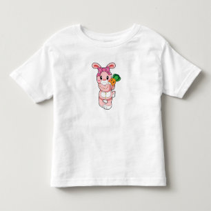 Rabbit as Toy Toddler T-Shirt