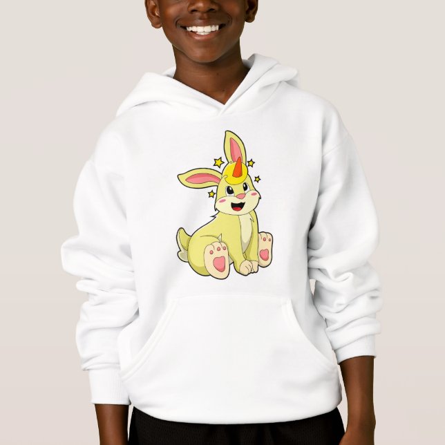 Rabbit as Unicorn (Front)