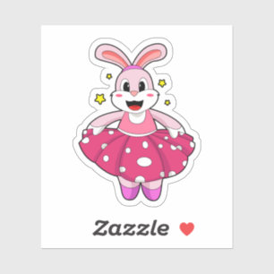 Rabbit at Ballet Dance