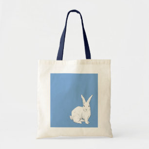 Rabbit blue Bag