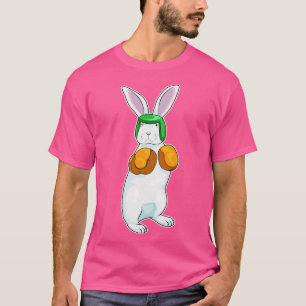 Rabbit Boxer Boxing gloves Boxing 3 T-Shirt