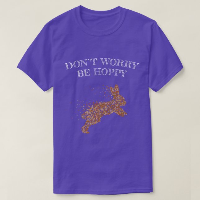 Rabbit Breeding Rabbits Dwarf Rabbits T-Shirt (Design Front)