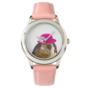 Rabbit bunny cute funny animal girl kids children watch