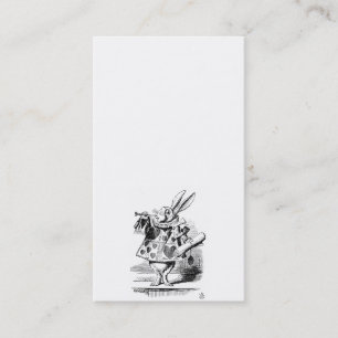 Rabbit Business Card