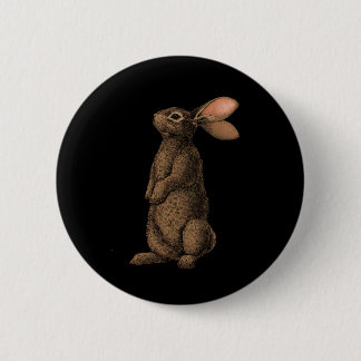Rabbit  button