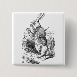 Rabbit Button