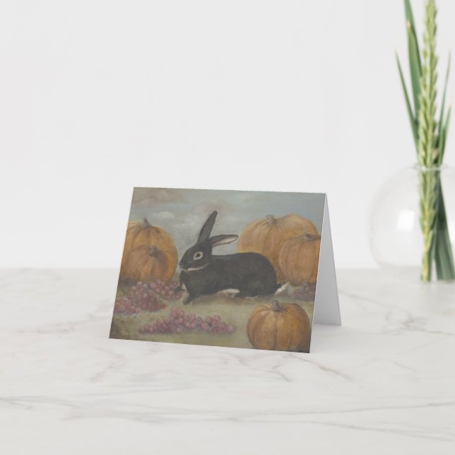 Rabbit Card (Front)