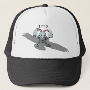 ????... Rabbit Cartoon Cap