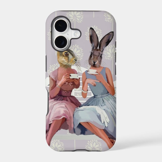 Rabbit Chat (Back)