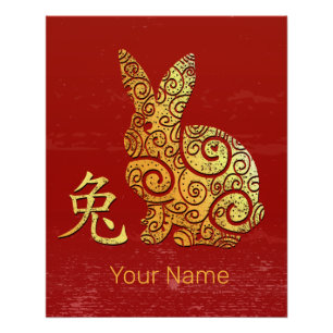 Rabbit Chinese Zodiac Horoscope Constellation Sign