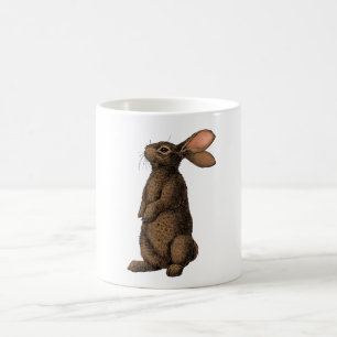 Rabbit Coffee Mug