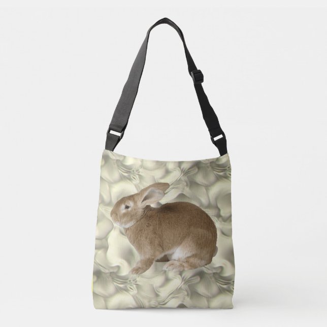 rabbit crossbody bag (Front)