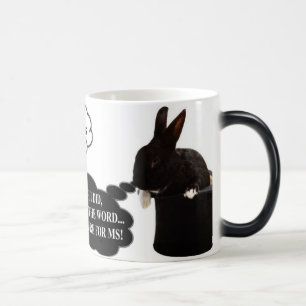 RABBIT CURE MS MAGIC MUG