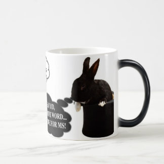 RABBIT CURE MS MAGIC MUG