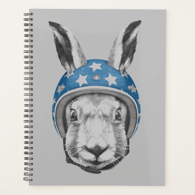 Rabbit Daredevil Planner (Front)