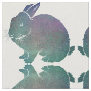 Rabbit Fabric