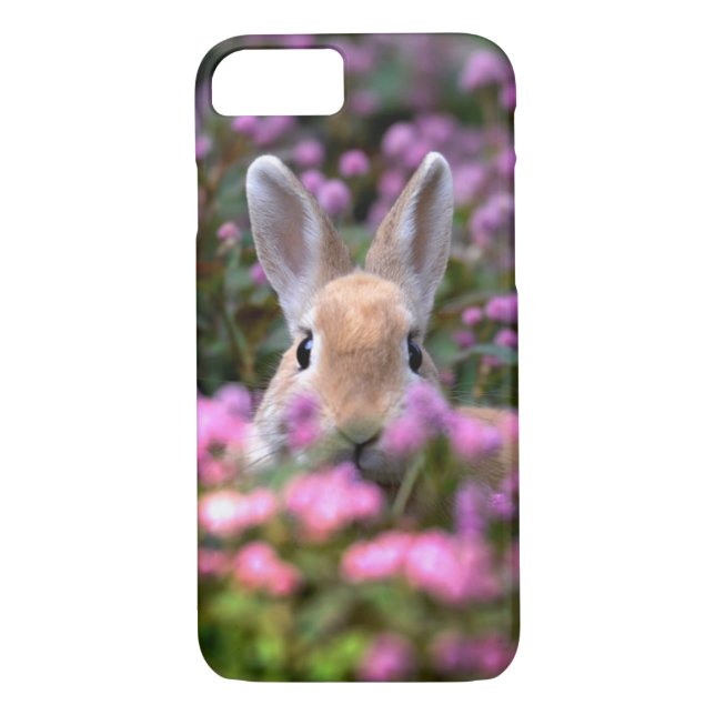 Rabbit farm Case-Mate iPhone case (Back)