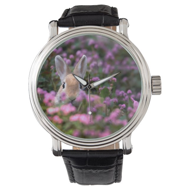Rabbit farm watch (Front)