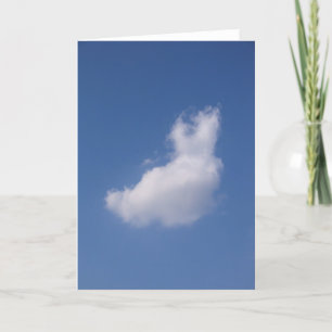 Rabbit float card